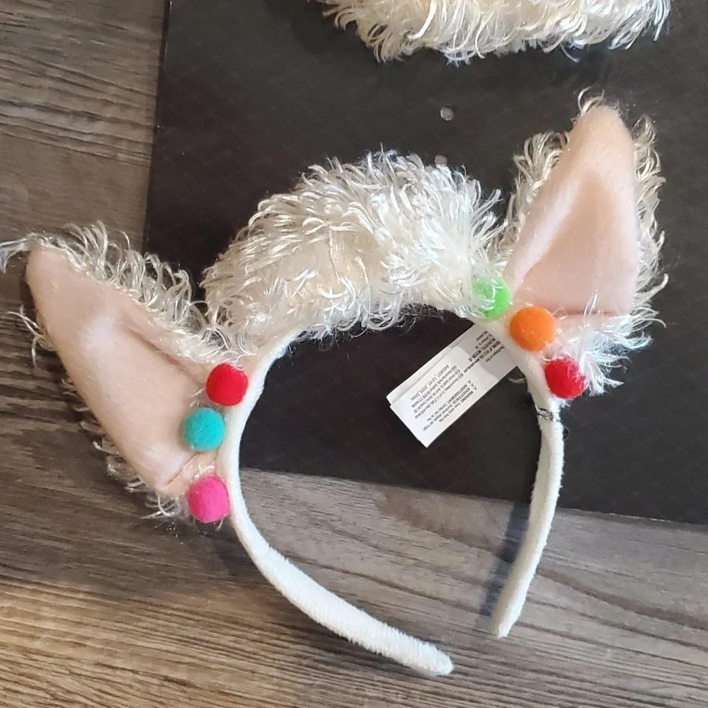 Llama Costume/Kit 5 Piece Set